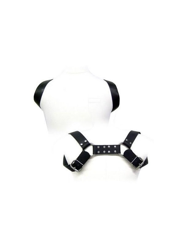 HARNAIS EN CUIR - HOLSTER