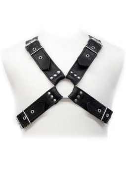 HARNAIS EN CUIR - BOUCLES