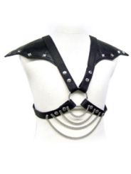 LEATHER BODY - MÉTAL ET ÉPAULES