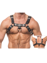 LEATHER BODY - HARNAIS  CHAÎNE III