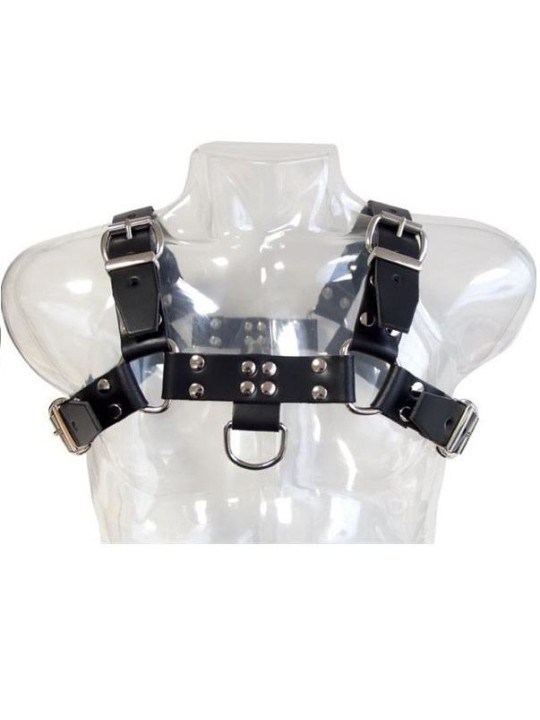 LEATHER BODY - HARNAIS  CHAÎNE III