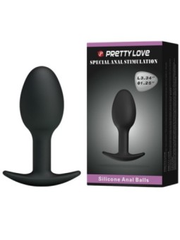 PRETTY LOVE - PLUG ANAL EN...