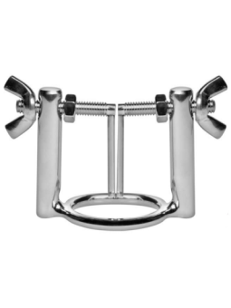 METAL HARD - ANNEAU DE GLAND AVEC PRESSE DILATATEUR URÉTRAL