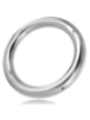 METAL HARD - ANNEAU PÉNIS ROND FIL MÉTALLIQUE C-RING 8X45MM