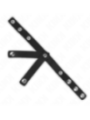 KINK - SÉPARATEUR DE BALLES EN CUIR RÉGLABLE