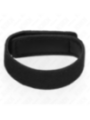 KINK - ANNEAU PÉNIS EN CUIR AVEC FERMETURE VELCRO 20 X 2 CM