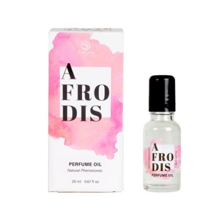 SECRETPLAY - PARFUM AFRODIS AUX PHÉROMONES POUR FEMME 20 ML
