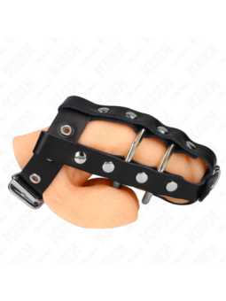 KINK - CAGE À PÉNIS RÉGLABLE AVEC SERRURE