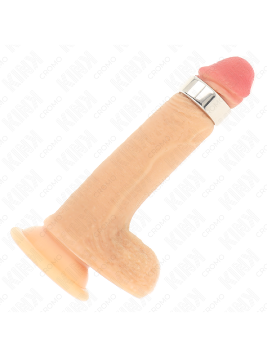 KINK - ANNEAU PÉNIS EN MÉTAL 2,6 CM