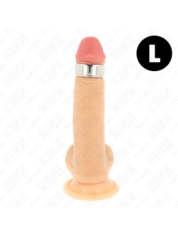 KINK - ANNEAU PÉNIS EN MÉTAL 3 CM