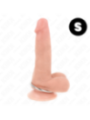 KINK - ANNEAU PÉNIS EN MÉTAL 4 CM INTERNE