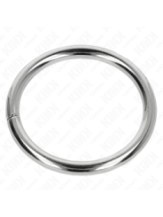 KINK - ANNEAU PÉNIS EN MÉTAL 4 CM INTERNE