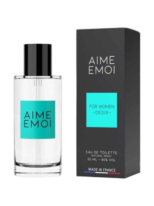 RUF - AIME EMOI PARFUM PHÉROMONE POUR ELLE 50 ML