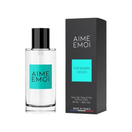 RUF - AIME EMOI PARFUM PHÉROMONE POUR ELLE 50 ML