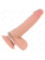 KINK - ANNEAU PÉNIS EN MÉTAL 5 CM INTERNE