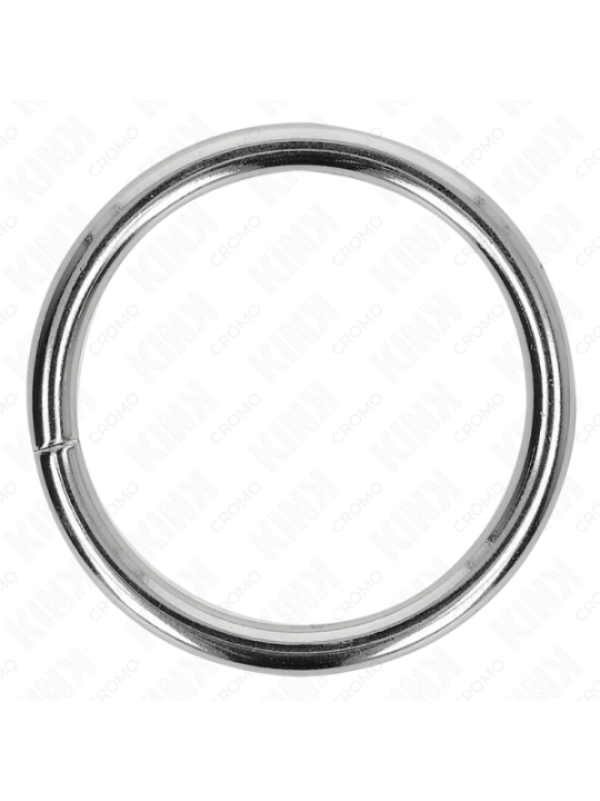 KINK - ANNEAU PÉNIS EN MÉTAL 5 CM INTERNE