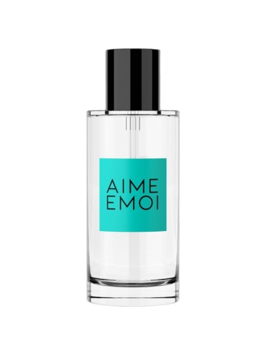RUF - AIME EMOI PARFUM PHÉROMONE POUR ELLE 50 ML