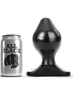 ALL BLACK - FICHE 16,5 CM
