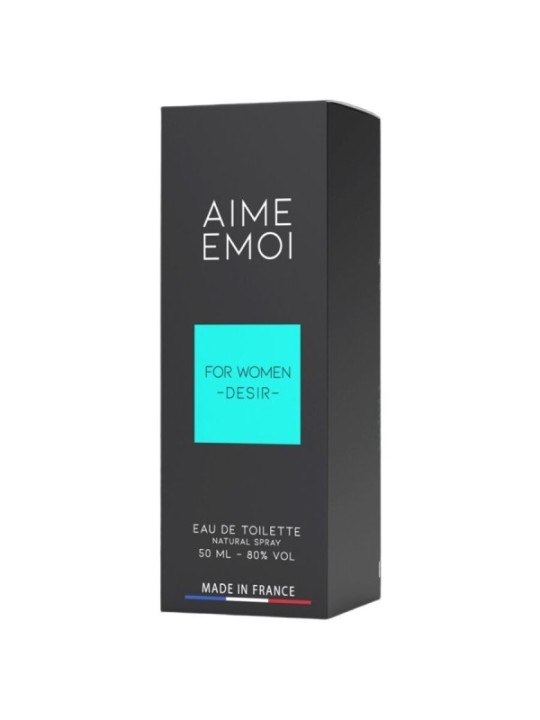 RUF - AIME EMOI PARFUM PHÉROMONE POUR ELLE 50 ML