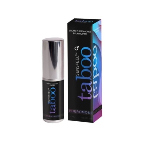 RUF - TABOO PHEROMONE FOR HIM PARFUM PHÉROMONE POUR LUI 15 ML
