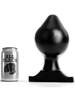 ALL BLACK - FICHE 22,5 CM...