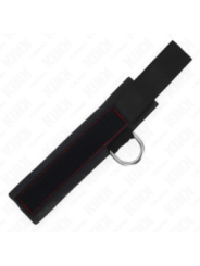 KINK - ANNEAU PÉNIS ÉPONGE AVEC FERMETURE VELCRO 20 X 3,5 CM
