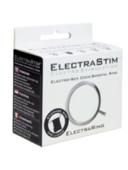 ELECTRASTIM - ELECTRARINGS ANNEAU PÉNIS EN MÉTAL 34 MM