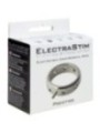 ELECTRASTIM - ANNEAU PÉNIS ÉLECTROMAGNÉTIQUE PRESTIGE EN MÉTAL 46 MM