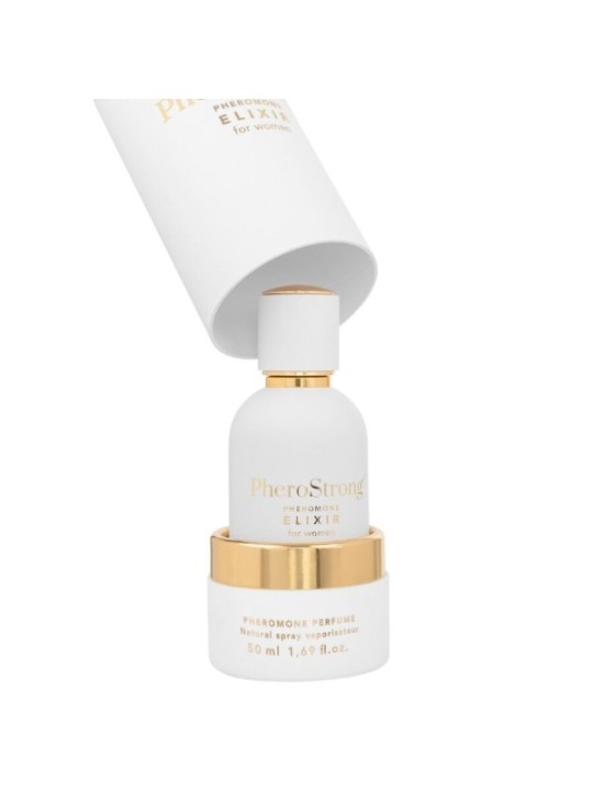 PHEROSTRONG - ÉLIXIR DE PHÉROMONES POUR FEMMES 50 ML