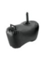 FETISH FANTASY SERIES - BODY DOCK SIÈGE GONFLABLE AVEC GODEMICHET 69,2 CM NOIR