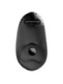 FETISH FANTASY SERIES - BODY DOCK SIÈGE GONFLABLE AVEC GODEMICHET 69,2 CM NOIR