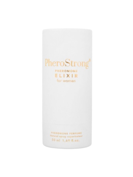 PHEROSTRONG - ÉLIXIR DE PHÉROMONES POUR FEMMES 50 ML