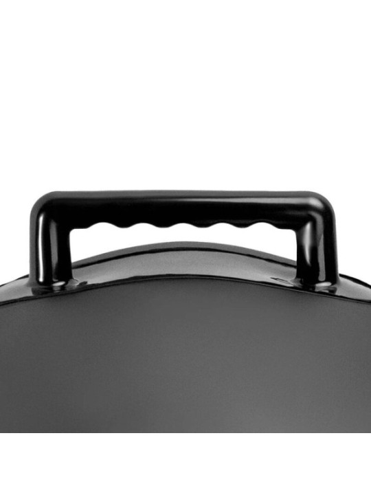 FETISH FANTASY SERIES - BODY DOCK SIÈGE GONFLABLE AVEC GODEMICHET 69,2 CM NOIR