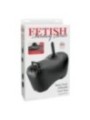 FETISH FANTASY SERIES - BODY DOCK SIÈGE GONFLABLE AVEC GODEMICHET 69,2 CM NOIR