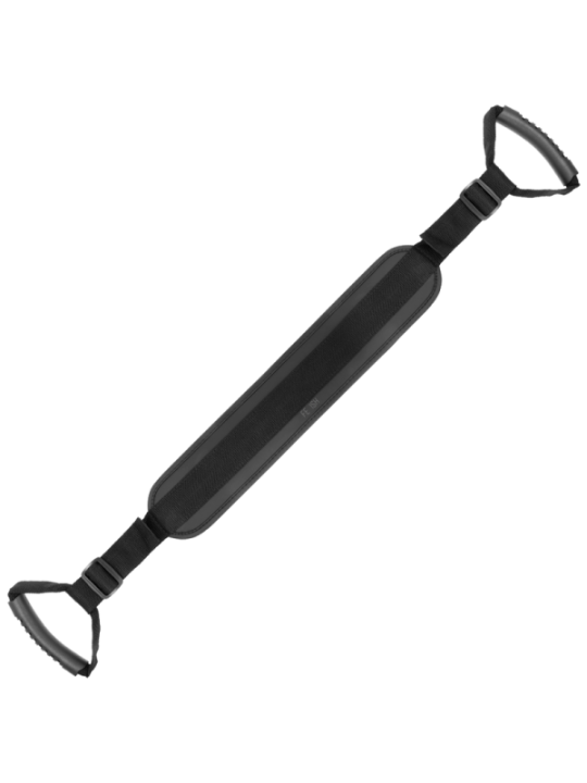 FETISH SUBMISSIVE - HARNAIS STYLE CHIEN AVEC DOUBLURE EN NOPRÈNE