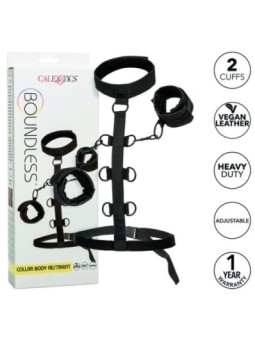 CALEXOTICS - BOUNDLESS COLLIER DE RETENUE