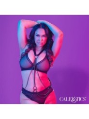 CALEXOTICS - EUPHORIA HARNAIS MULTICHAÎNE PREMIUM GRANDE TAILLE