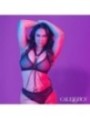CALEXOTICS - EUPHORIA HARNAIS MULTICHAÎNE PREMIUM GRANDE TAILLE