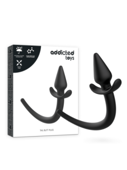 ADDICTED TOYS - PUPPY PLUG...