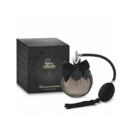 BIJOUX - BOUDOIR FEUILLE ESSENCE PARFUMEUR 100 ML