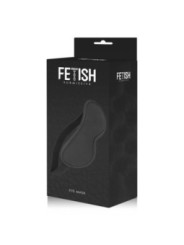 FETISH SUBMISSIVE - MASQUE EN CUIR VÉGAN II AVEC DOUBLURE EN NOPRÈNE