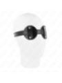 KINK - COUVRE-YEUX RONDE 5,9 CM RÉGLABLE 40,5-67 CM