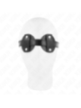 KINK - COUVRE-YEUX RONDE 5,9 CM RÉGLABLE 40,5-67 CM