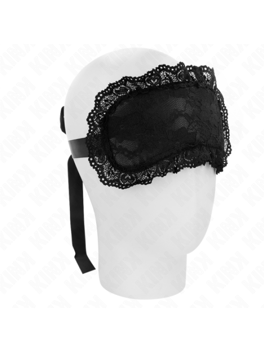 KINK - BANDAGE DENTELLE MODÈLE 1 22,5 x 11 CM