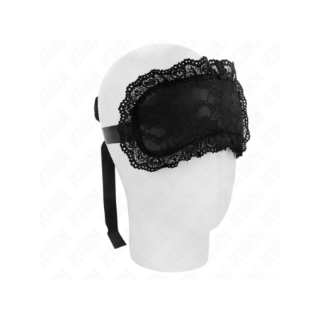KINK - BANDAGE DENTELLE MODÈLE 1 22,5 x 11 CM
