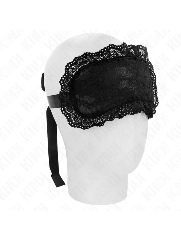 KINK - BANDAGE DENTELLE MODÈLE 1 22,5 x 11 CM