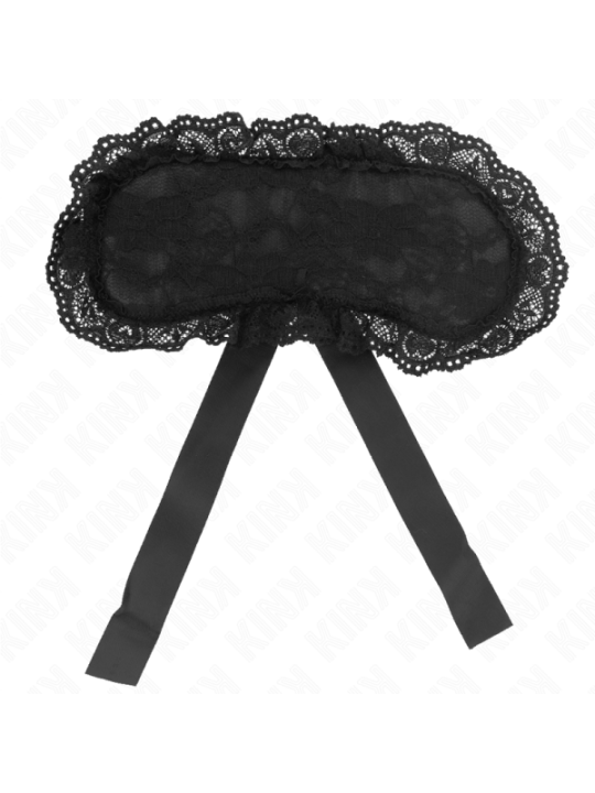 KINK - BANDAGE DENTELLE MODÈLE 1 22,5 x 11 CM