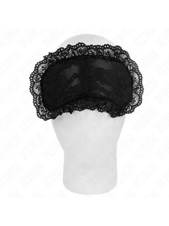 KINK - BANDAGE DENTELLE MODÈLE 1 22,5 x 11 CM