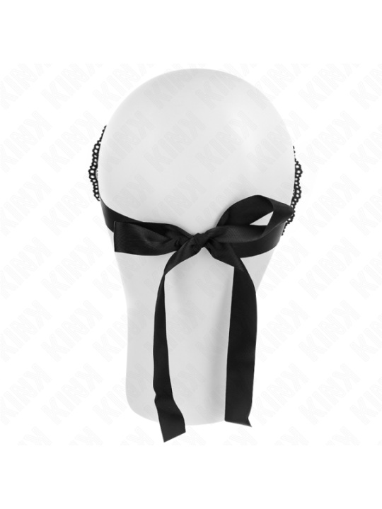 KINK - BANDAGE DENTELLE MODÈLE 1 22,5 x 11 CM