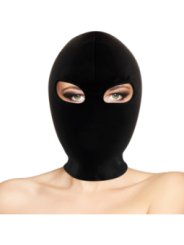 DARKNESS - MASQUE DE SOUMISSION NOIR
